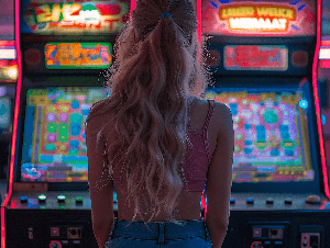 Para karşılığında 7 Slot nasıl oynanır